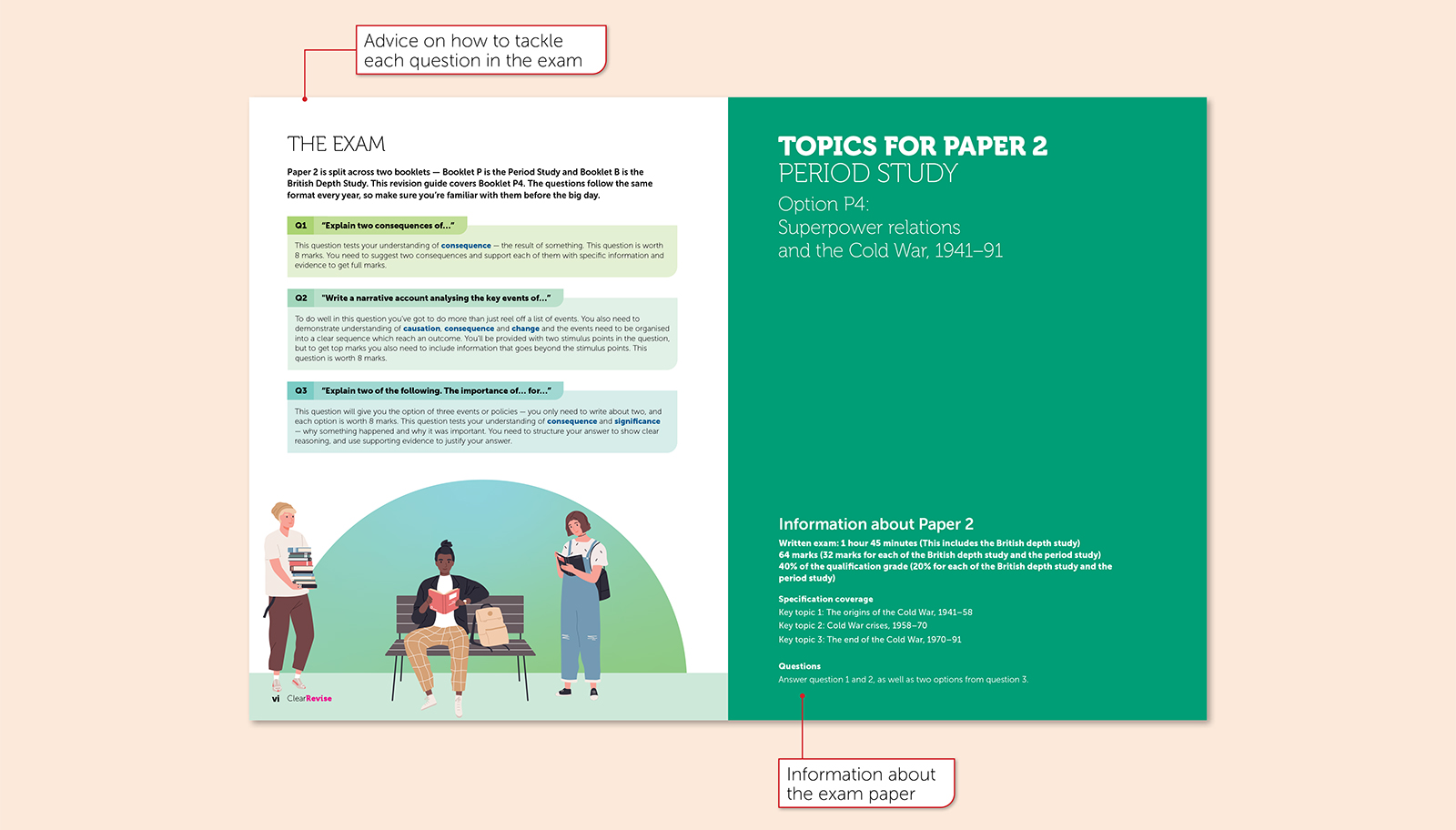 Pearson Edexcel Gcse History Past Papers Cold War