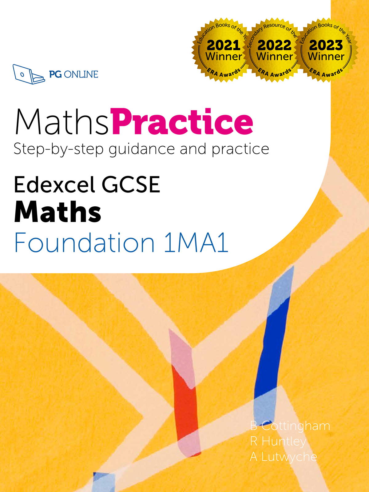 Edexcel GCSE Maths Foundation 1MA1 cover