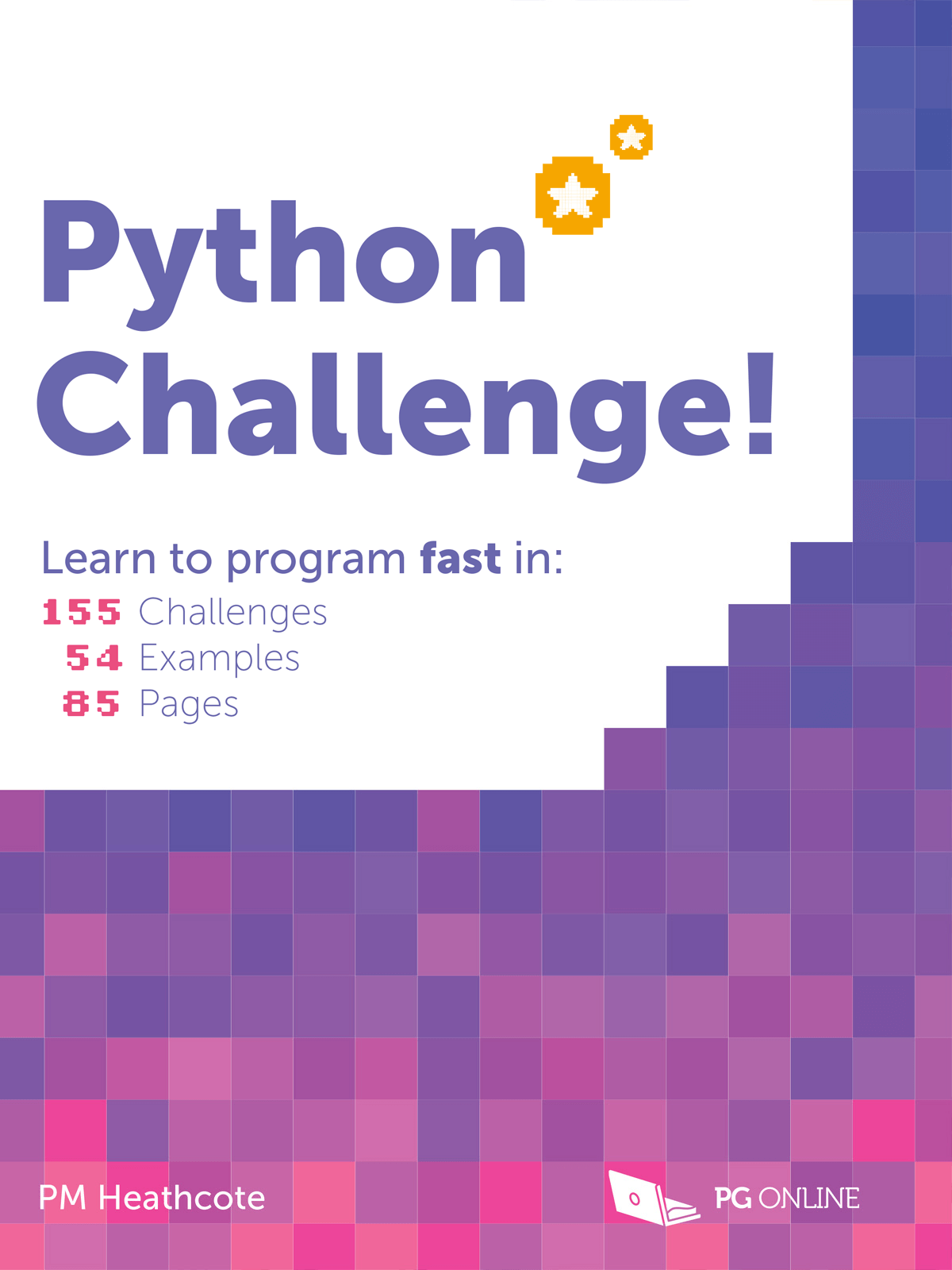 Titles & Python Challenge