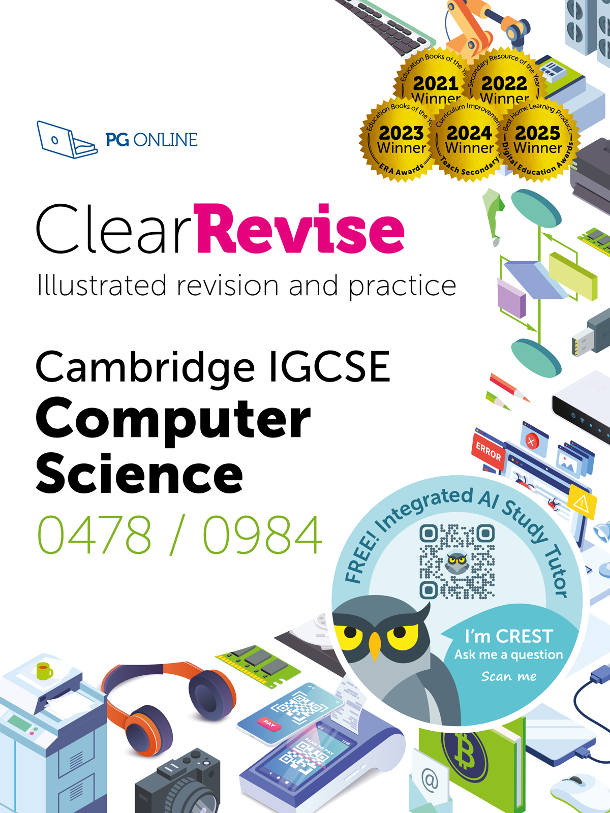 ClearRevise Cambridge IGCSE Computer Science 0478