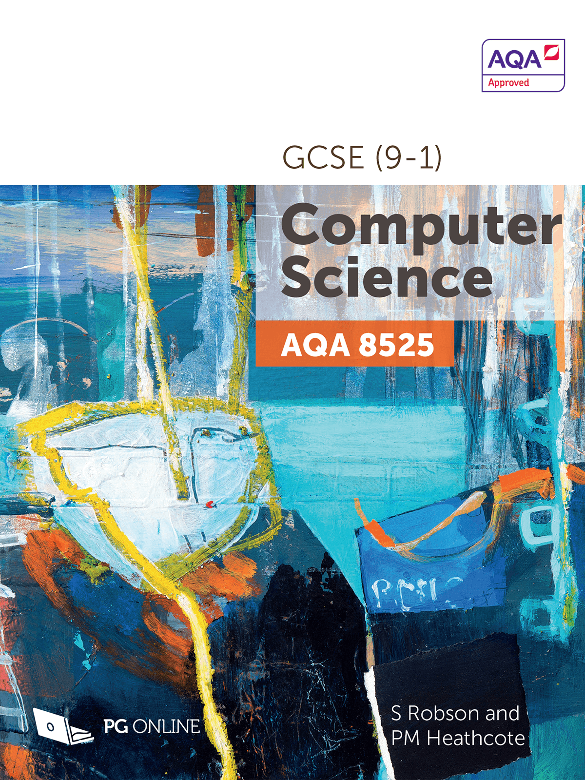 AQA GCSE (9-1) 8525 Computer Science cover
