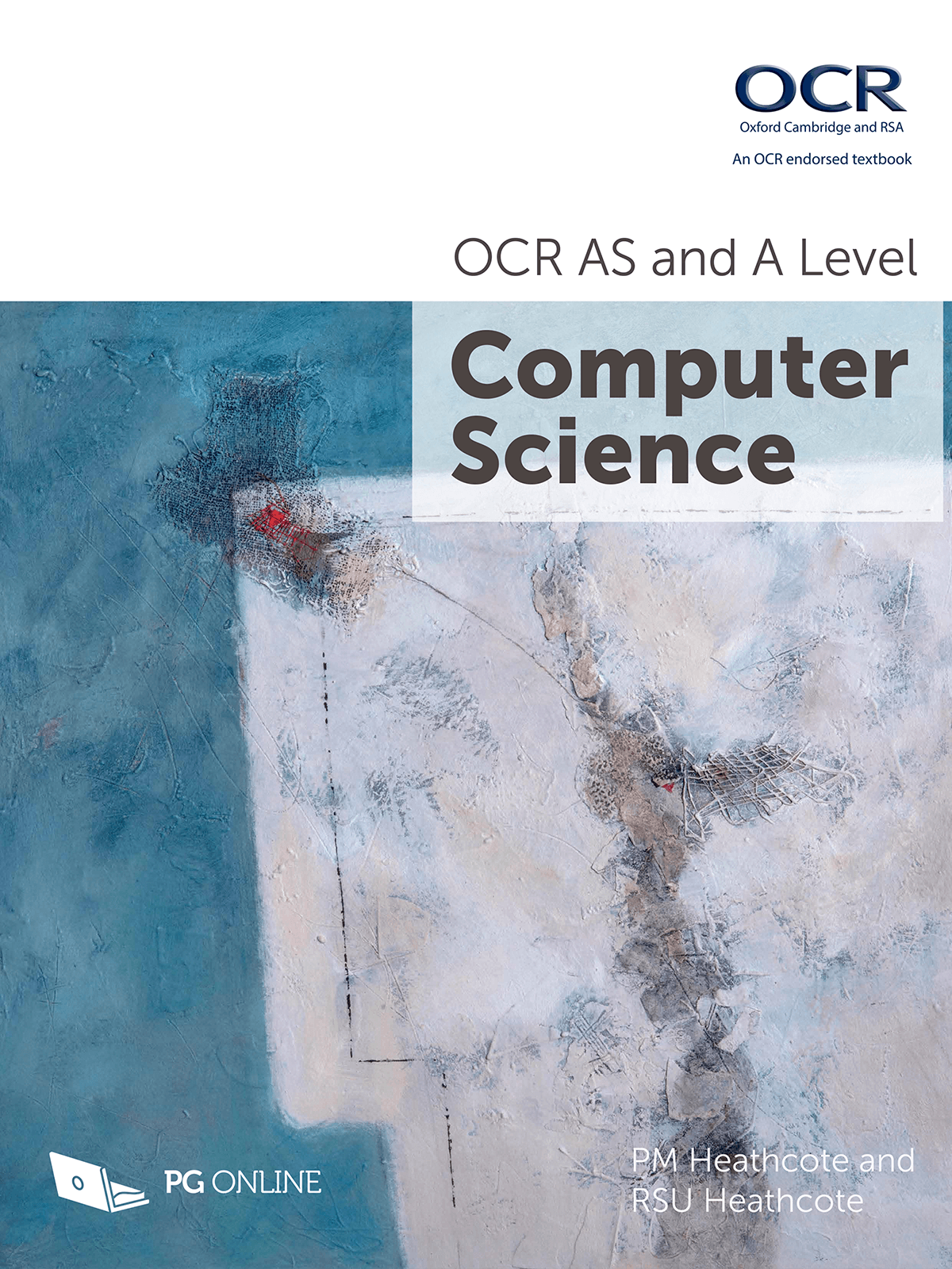 OCR AS and A Level H446 Computer Science cover