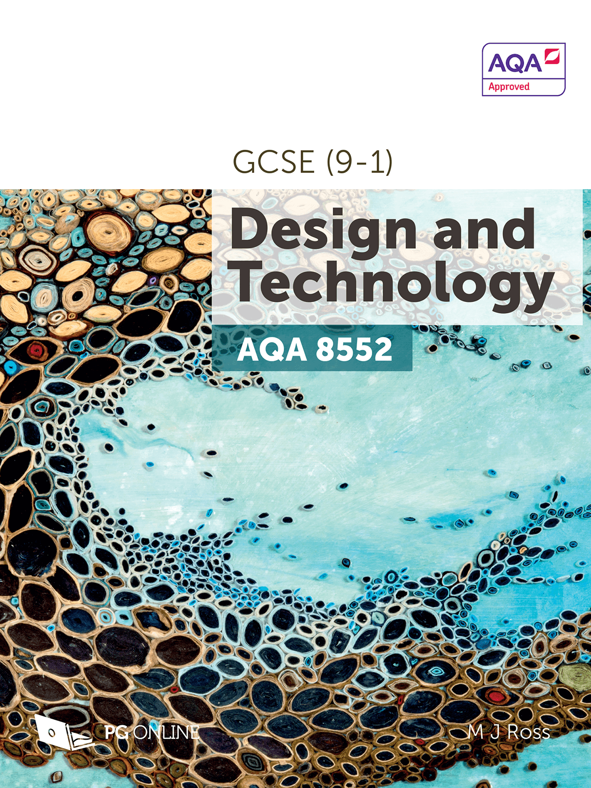 AQA GCSE (9-1) Design and Technology (New 2022 Edition) cover