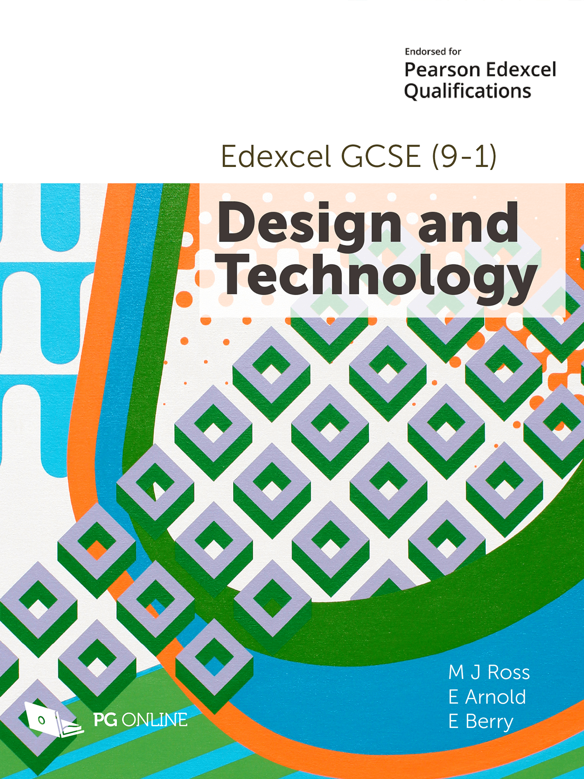Edexcel GCSE (9-1) Design and Technology cover