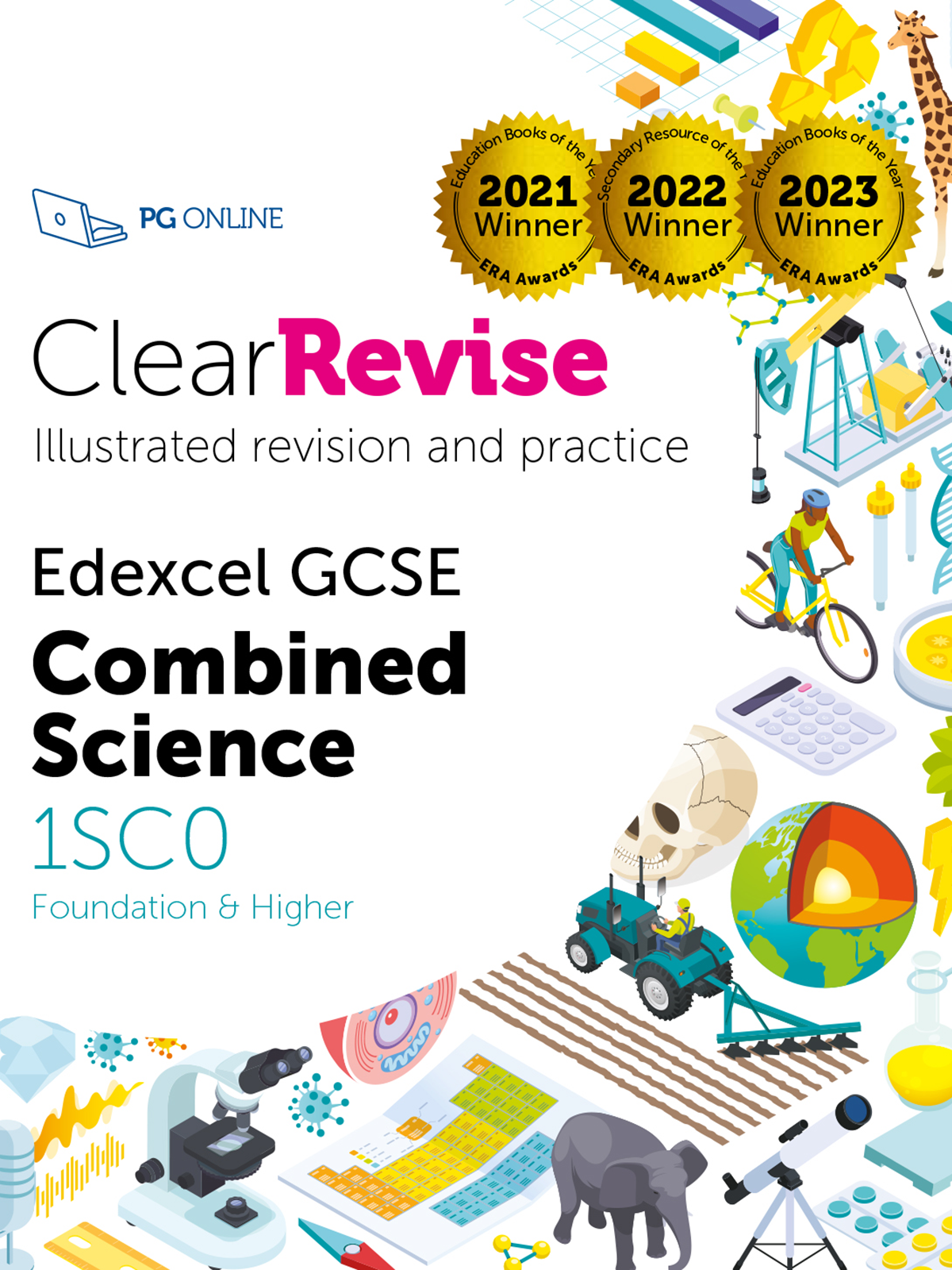 Titles & Edexcel Gcse Combined Science 1sc0