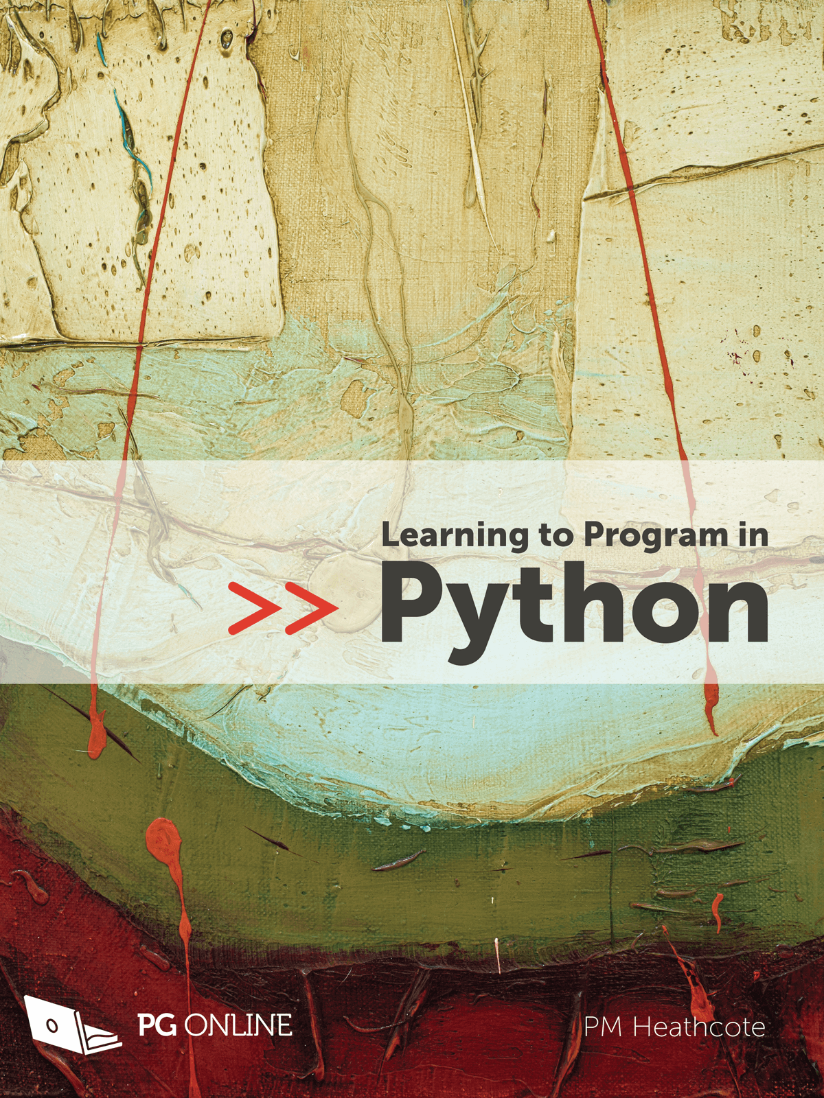 Learning to Program in Python cover