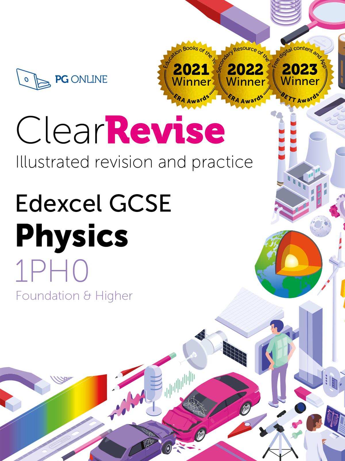 Titles & Edexcel Gcse Physics 1ph0